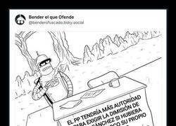 Enlace a Se desautorizaron a sí mismos