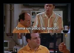 Enlace a ¿Un poco de bacon?