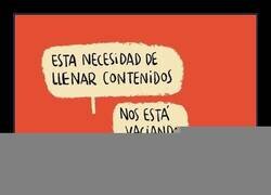 Enlace a Vaciándonos