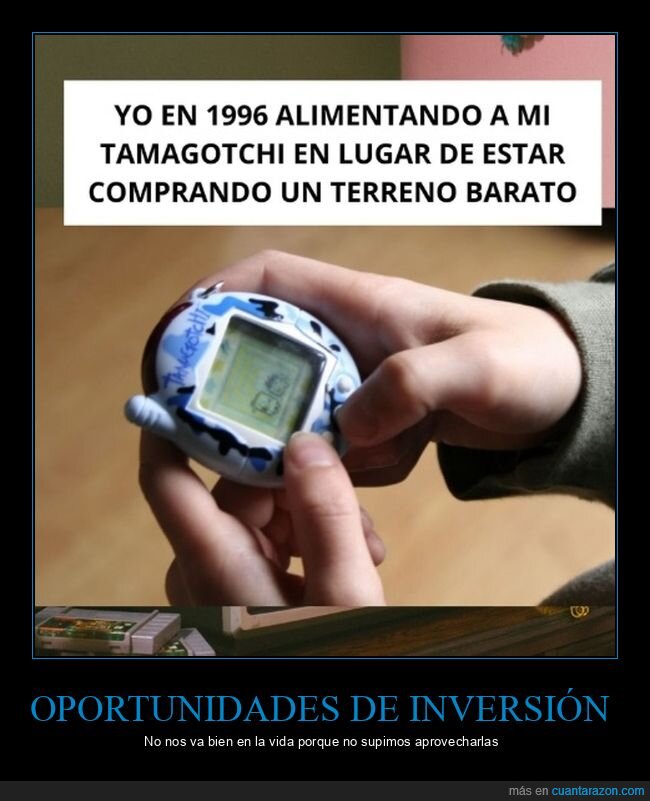 tamagotchi,comprar,terreno