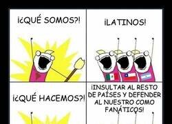 Enlace a Una extraña relación con el resto del mundo