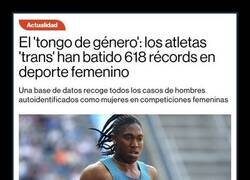 Enlace a Batiendo una cantidad ingente de récords