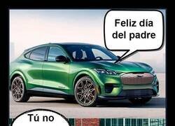 Enlace a Renegando de su descendencia