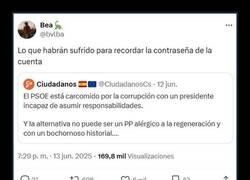 Enlace a Ciudadanos vuelve a la carga