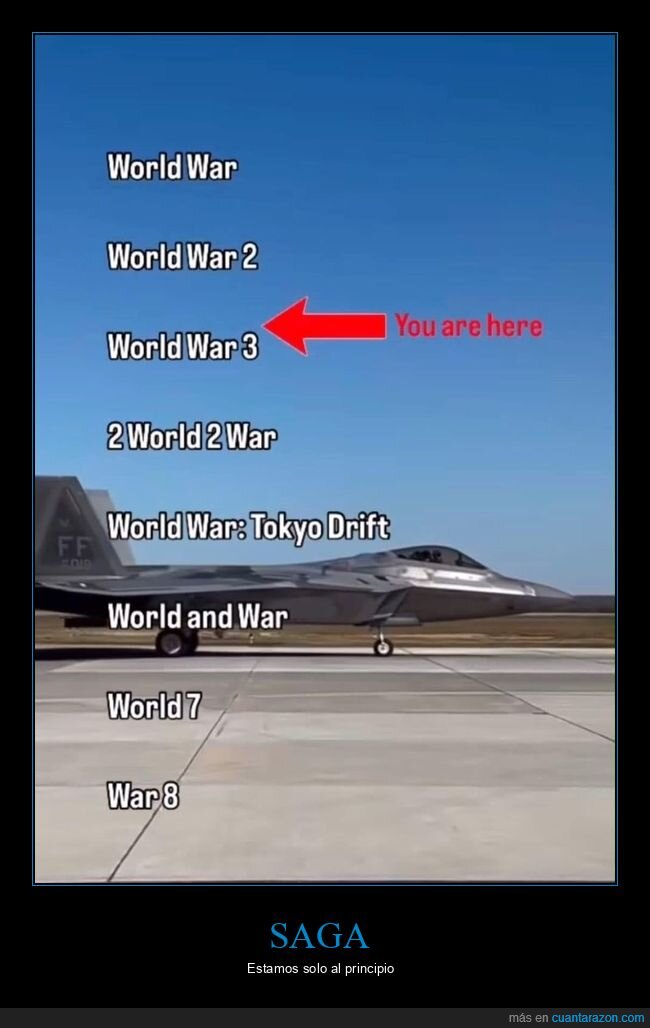 gurra mundial,fast & furious