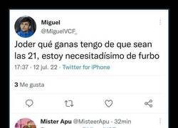 Enlace a Necesitado de fútbol