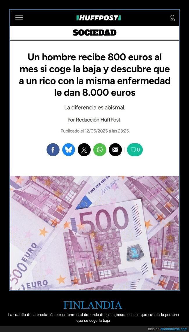baja,dinero,finlandia