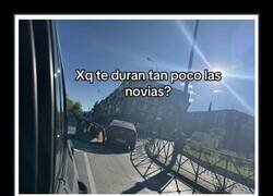 Enlace a Parece que no le hizo gracia...