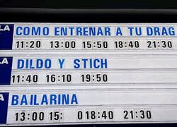 Enlace a El que pone los letreros se puso creativo