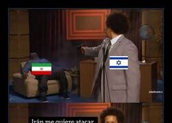 Enlace a Lo de Israel e Irán
