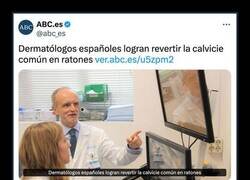 Enlace a Los ratones calvos están de enhorabuena