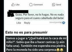 Enlace a Mensajes muy desquiciados de grupos de madres llenos de gente que no debería tener hijos