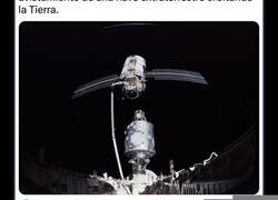 Enlace a ¿Qué es el Caballero Negro? El satélite inspirador de múltiples teorías de la conspiración