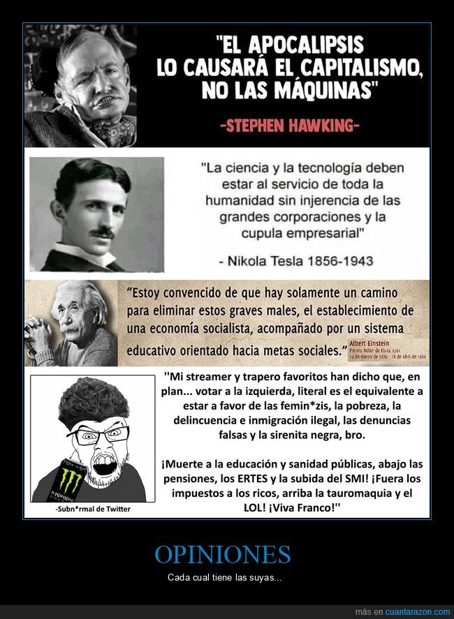 socialismo,capitalismo,bro