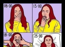 Enlace a Sueño a destiempo