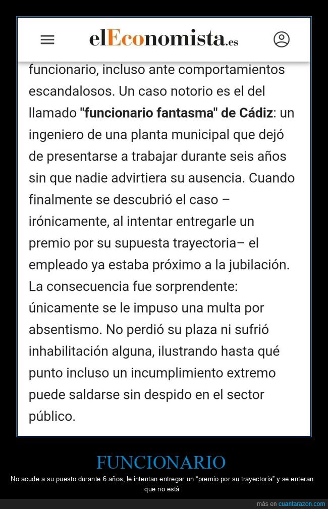 funcionario,premio,ausencia