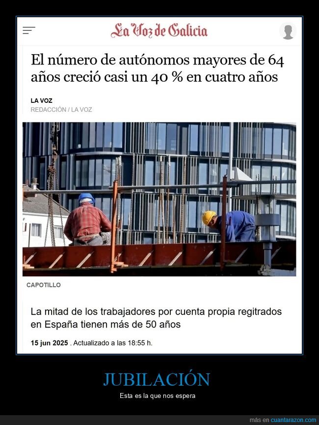 autónomos,edad