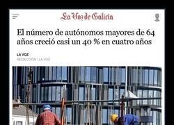 Enlace a Autónomos sénior