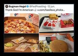 Enlace a Orgulloso de su gastronomía