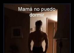 Enlace a Hijo insomne