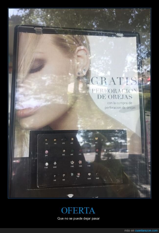 gratis,orejas,perforación