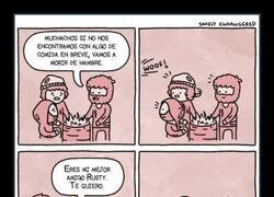 Enlace a Falta de alimentos