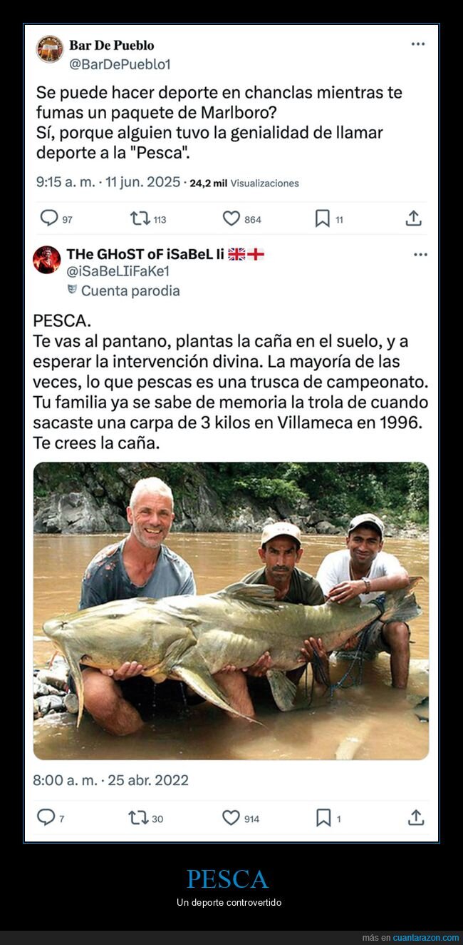 deporte,pesca