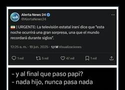 Enlace a Amenaza iraní