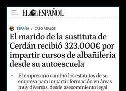 Enlace a Imposible encontrar a alguien limpio...