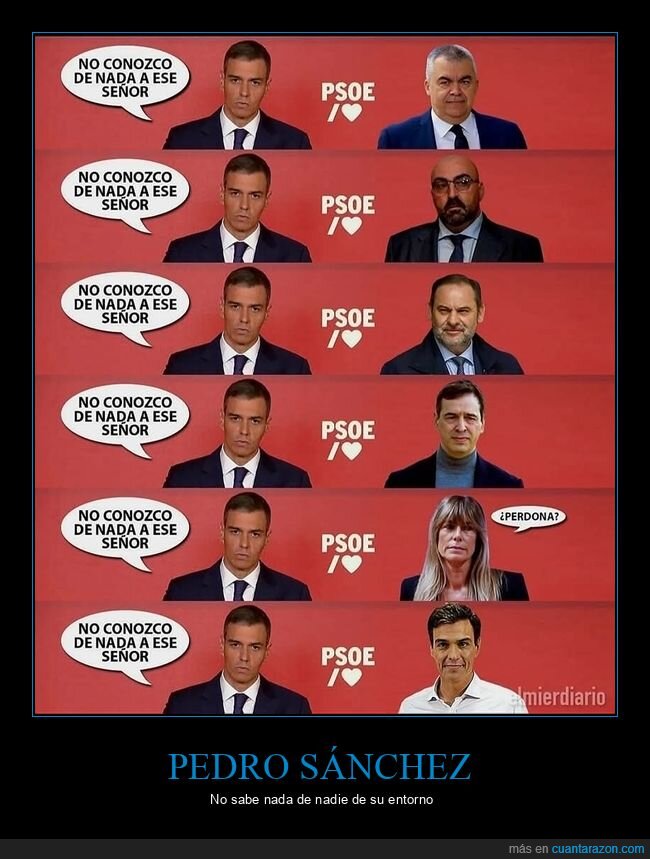 pedro ´sanchez,conocer,políticos