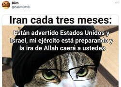 Enlace a Amenazas constantes