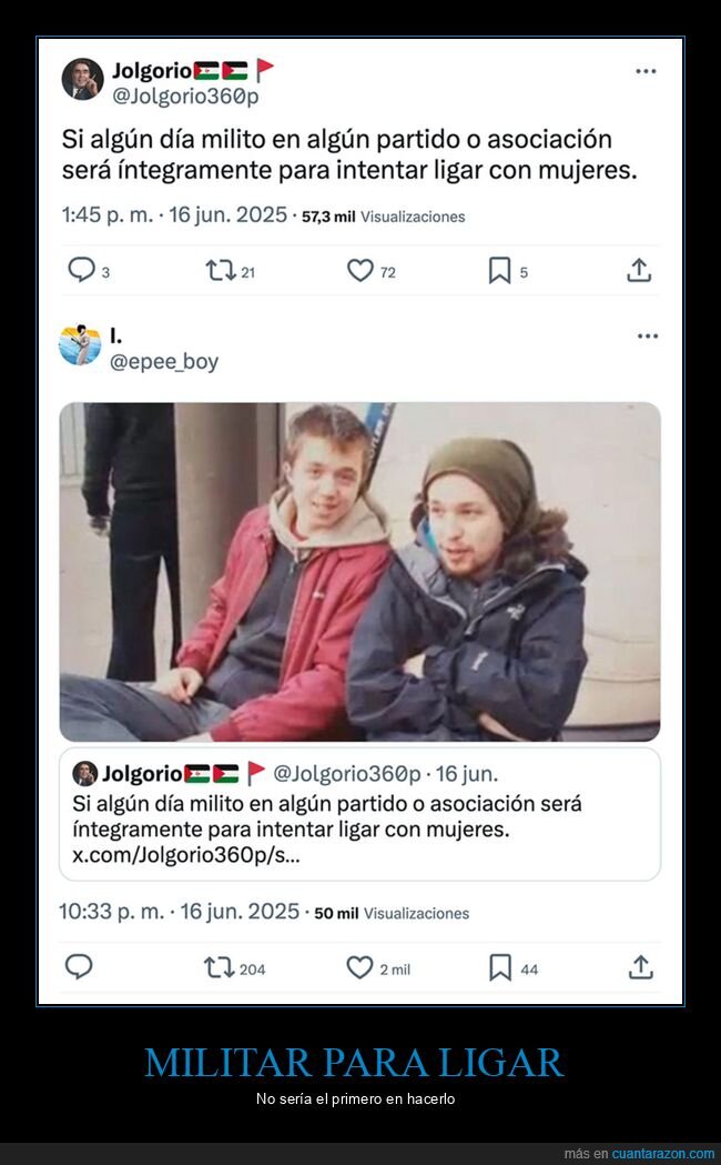 íñigo errejón,ligar,pablo iglesias,políticos