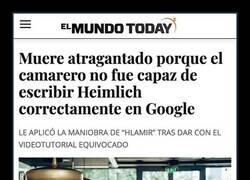 Enlace a Un nombre demasiado complicado