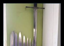 Enlace a Un cuchillo para cada cosa