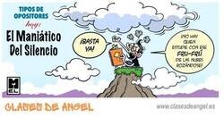 Enlace a Opositor maniático