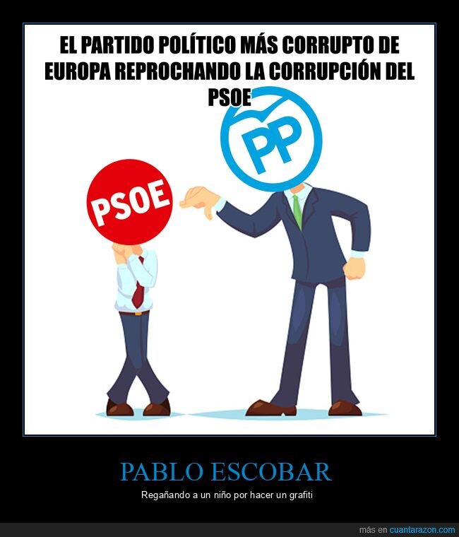 pp,psoe,corrupción,políticos