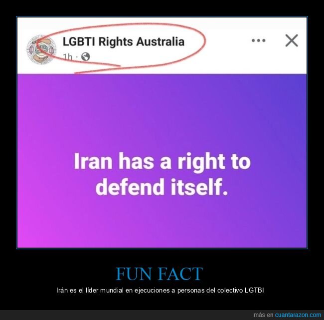 lgbti,australia,irán