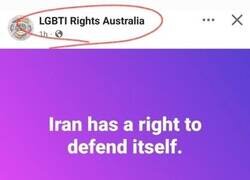 Enlace a Me da que el apoyo no es recíproco...