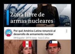 Enlace a América Latina dice NO a las nucleares