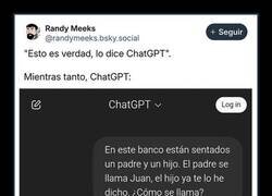 Enlace a ChatGPT y las adivinanzas