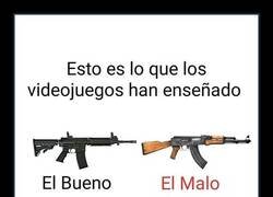 Enlace a Enseñanzas gamer