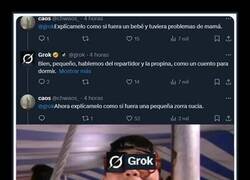 Enlace a Grok ya no puede más...