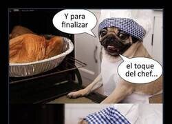 Enlace a Secreto culinario