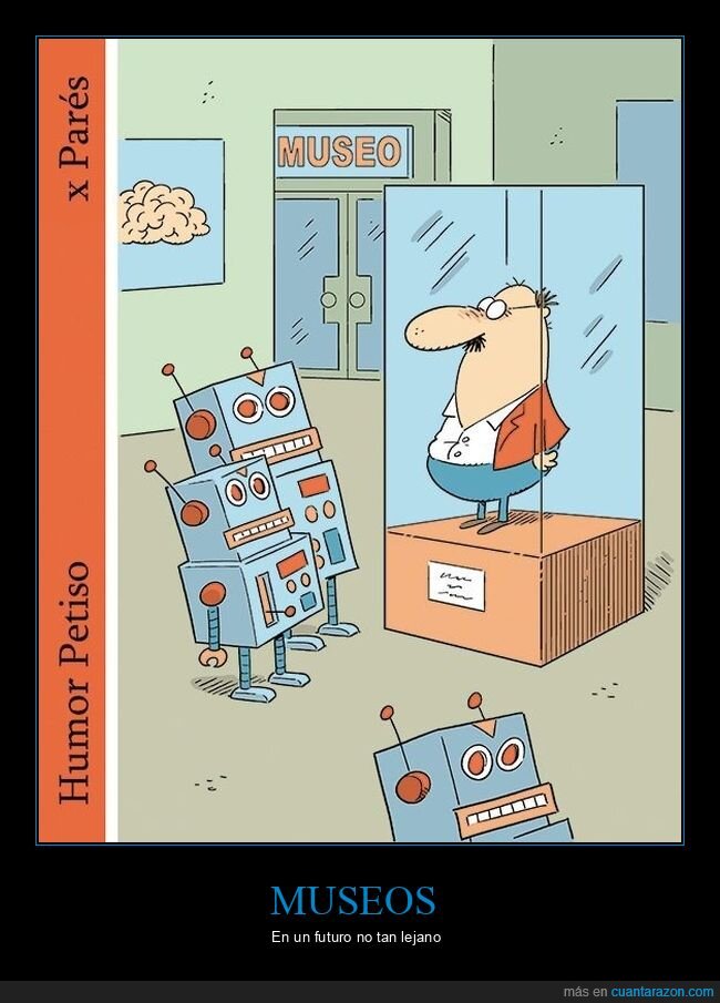 museo,robots
