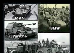 Enlace a ¿Por qué será que algunos fabricantes obvian parte de su historia?