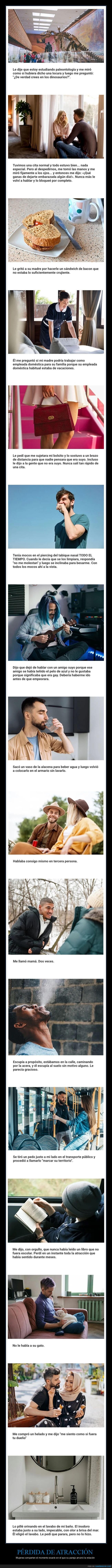 mujeres,pérdida de atracción,parejas