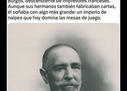 Enlace a Heraclio Fournier, el rey de la baraja de cartas