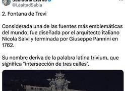 Enlace a La ciudad eterna de noche