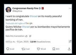 Enlace a Felicitando a Israel