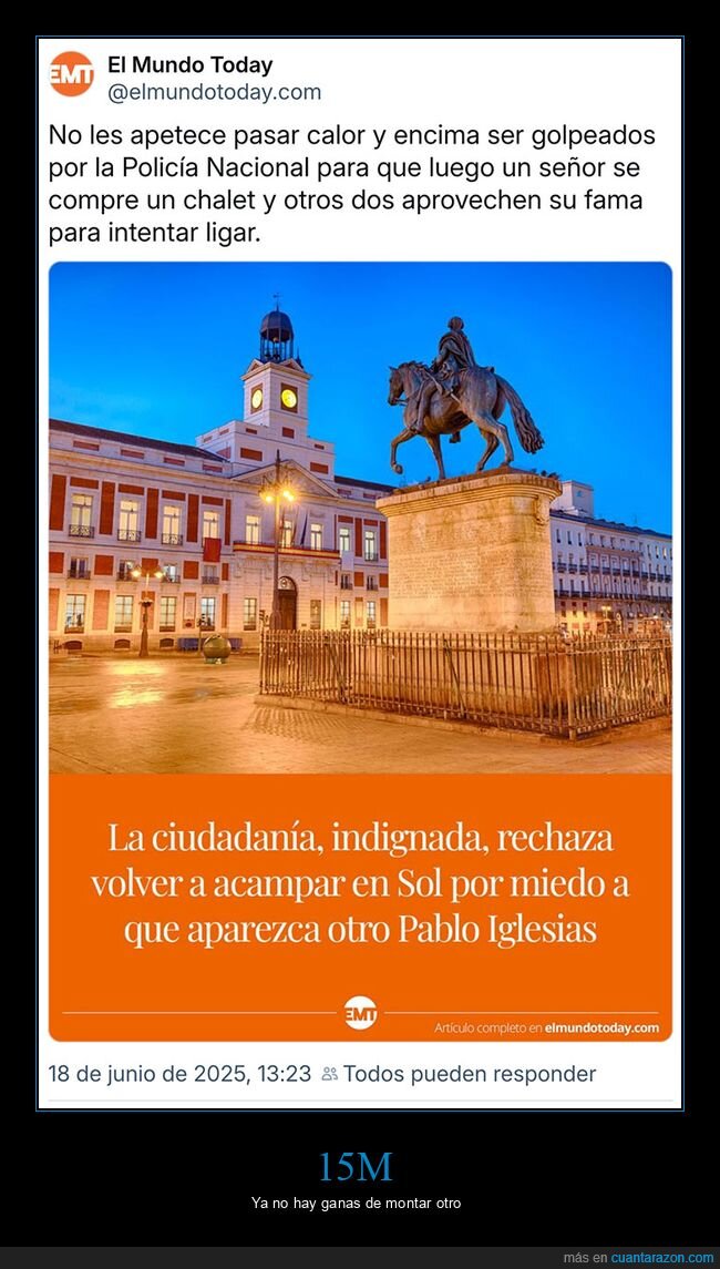 15m,acampar,pablo iglesias